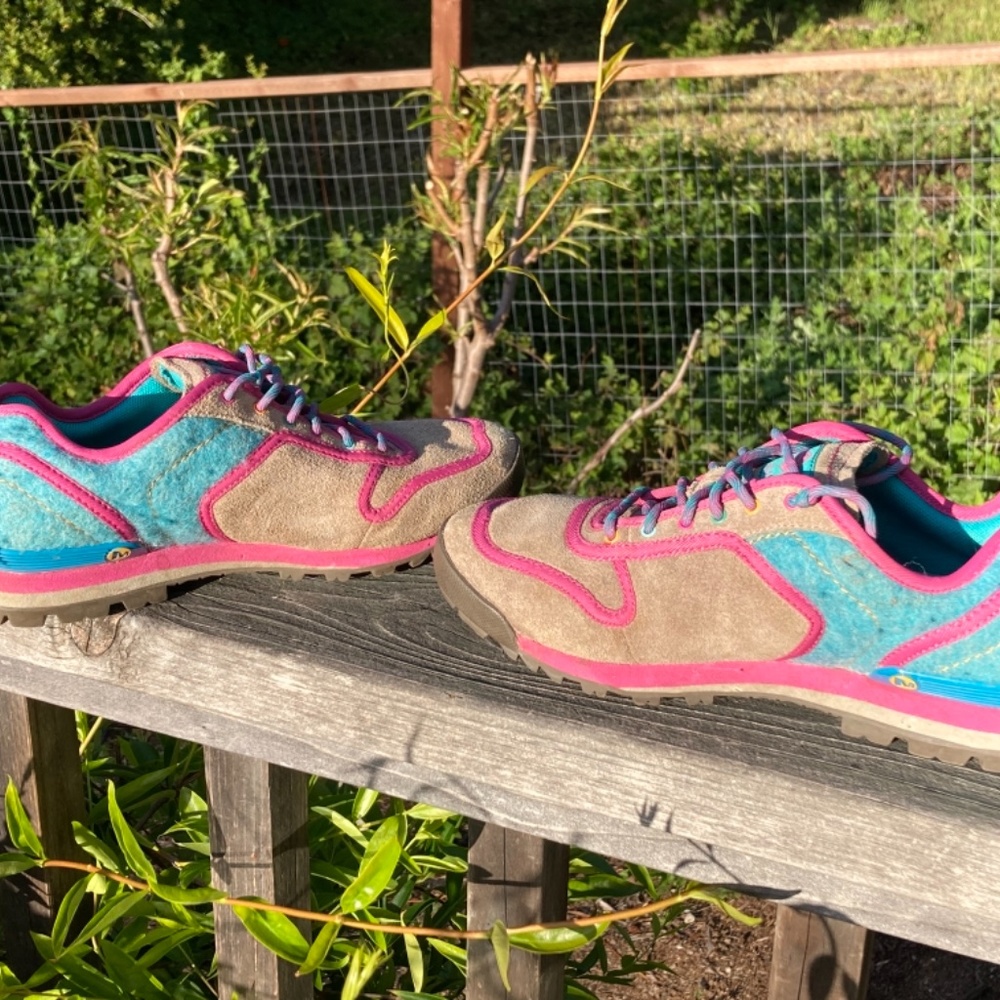 Retro sneakers - Picture 6 of 10